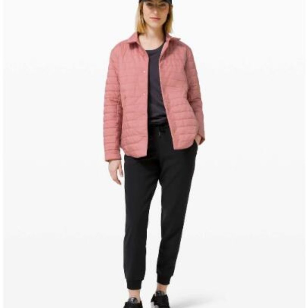 Lululemon Switch Please Shacket SIZE:4